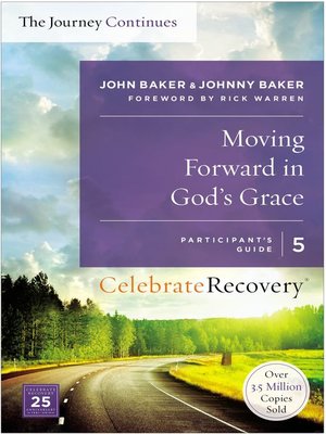 cover image of Moving Forward in God's Grace